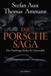 Cover von Die Porsche-Saga