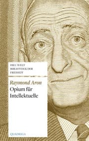 Cover von Opium für Intellektuelle (1955)