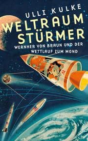 Cover von Weltraumstürmer