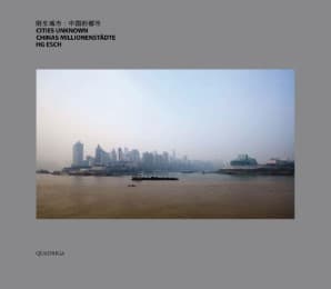 Cover von Cities Unknown