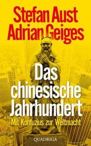Cover von Mit Konfuzius zur Weltmacht