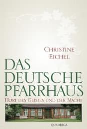 Cover von Das deutsche Pfarrhaus