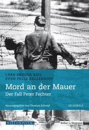 Cover von Mord an der Mauer
