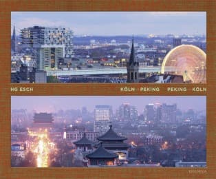 Cover von HG Esch: Köln-Peking/Peking-Köln