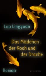 Cover von Das Mädchen, der Koch und der Drache