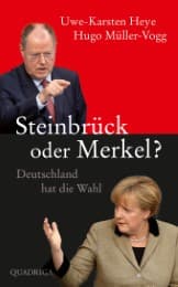 Cover von Steinbrück oder Merkel?