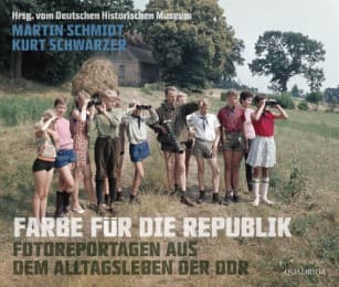 Cover von Farbe für die Republik