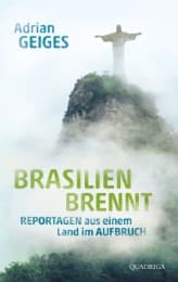 Cover von Brasilien brennt