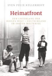 Cover von Heimatfront