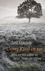 Cover von Unser Kind ist tot