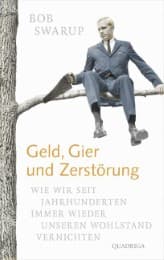 Cover von Geld, Gier und Zerstörung
