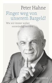 Cover von Finger weg von unserem Bargeld!