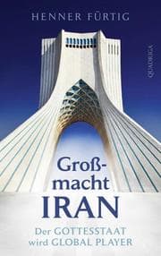 Cover von Großmacht Iran