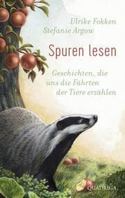 Cover von Spuren lesen