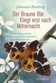 Cover von Der Braune Bär fliegt erst nach Mitternacht