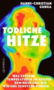 Cover von Tödliche Hitze