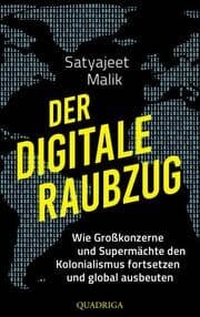 Cover von Der digitale Raubzug
