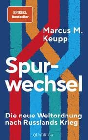 Cover von Spurwechsel