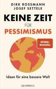 Cover von Keine Zeit für Pessimismus