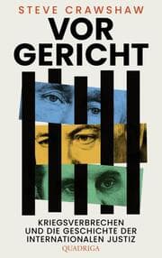 Cover von Vor Gericht
