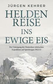 Cover von Heldenreise ins ewige Eis