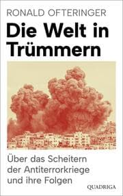 Cover von Die Welt in Trümmern