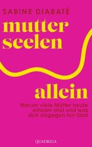 Cover von Mutterseelenallein