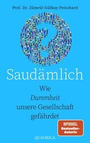 Cover von Saudämlich