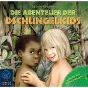 Cover von Die Abenteuer der Dschungelkids