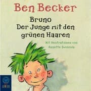 Cover von Bruno. Der Junge mit den grünen Haaren
