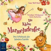 Cover von Die kleine Marmeladenfee - Band 2