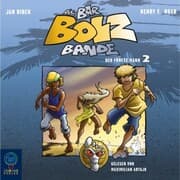 Cover von Die Bar-Bolz-Bande - Folge 2