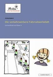 Cover von Die verkehrssichere Fahrradwerkstatt
