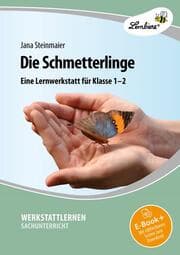 Cover von Die Schmetterlinge