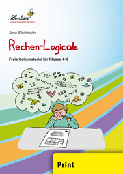 Cover von Rechen-Logicals