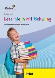 Cover von Lese-Ideen mit Schwung