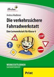 Cover von Die verkehrssichere Fahrradwerkstatt