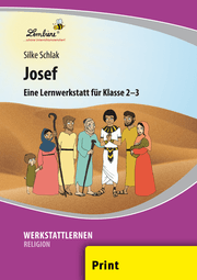 Cover von Josef