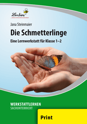 Cover von Die Schmetterlinge