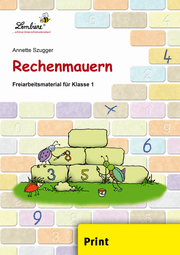 Cover von Rechenmauern