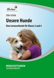 Cover von Unsere Hunde