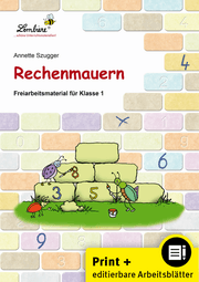 Cover von Rechenmauern