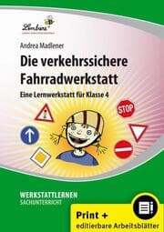 Cover von Die verkehrssichere Fahrradwerkstatt