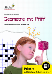 Cover von Geometrie mit Pfiff