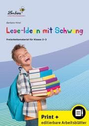 Cover von Lese-Ideen mit Schwung