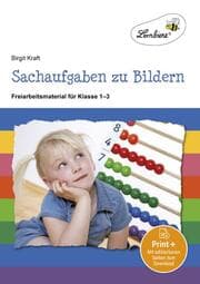 Cover von Sachaufgaben zu Bildern