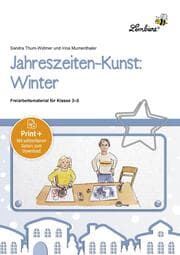 Cover von Jahreszeiten-Kunst: Winter