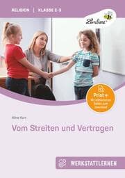 Cover von Vom Streiten und Vertragen