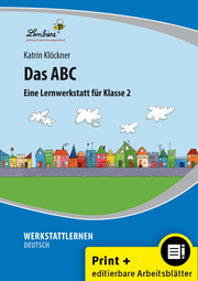 Cover von Das ABC