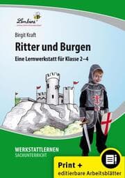 Cover von Ritter und Burgen